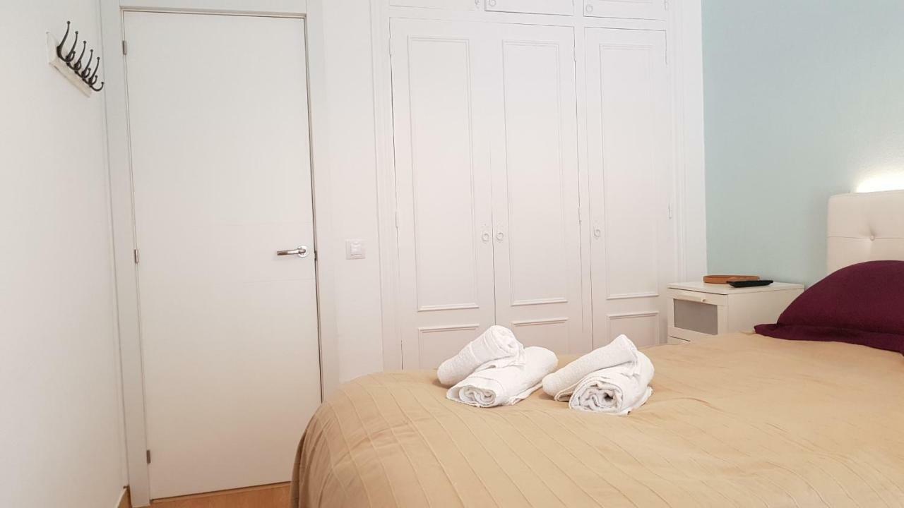 Centro Historico Malaga Leilighet Eksteriør bilde