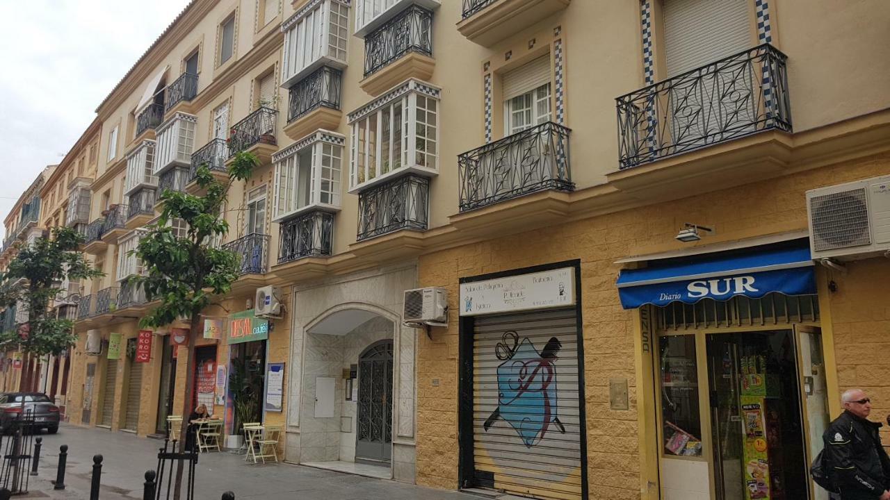 Centro Historico Malaga Leilighet Eksteriør bilde